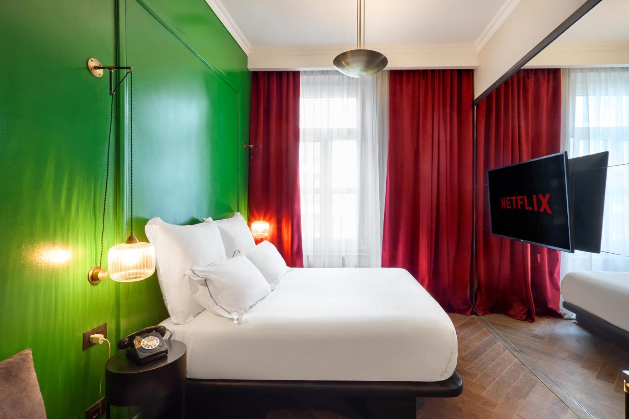 Soho Athinas 60 Hotel Athens Exterior photo
