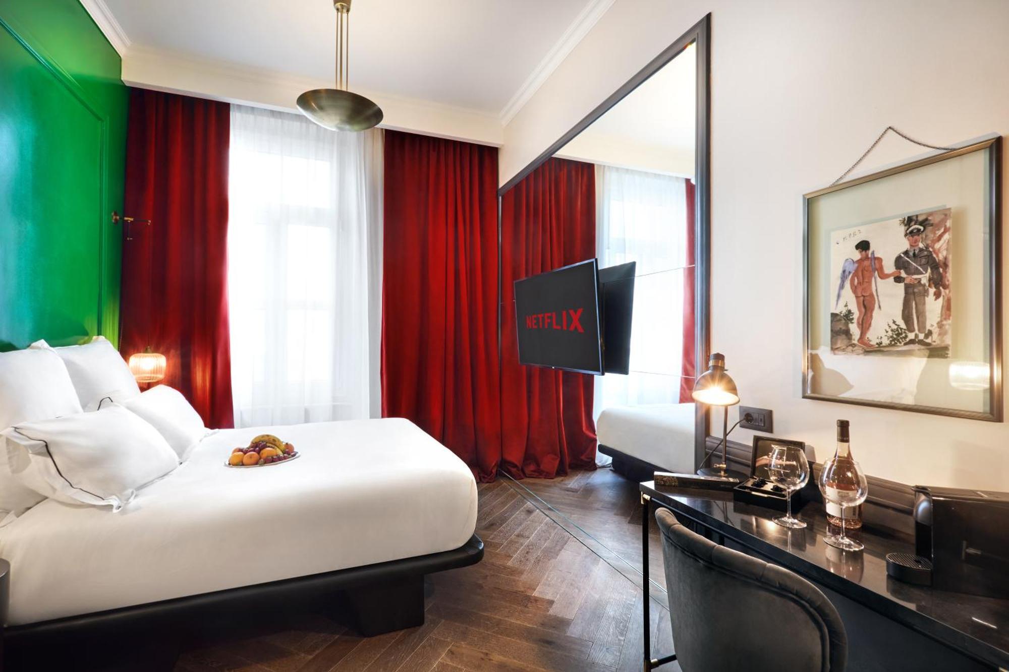 Soho Athinas 60 Hotel Athens Exterior photo