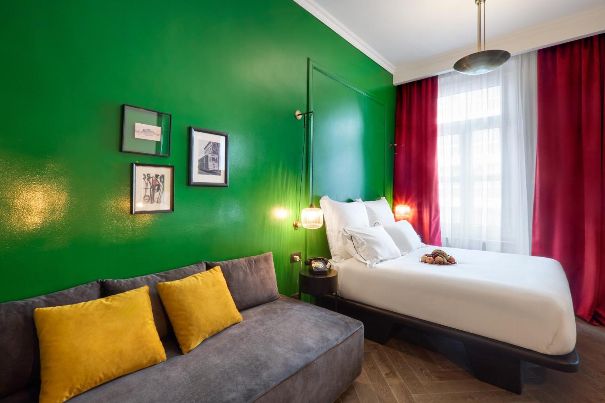 Soho Athinas 60 Hotel Athens Exterior photo